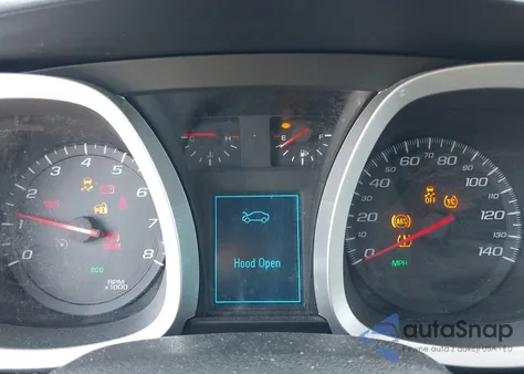 2017 Chevrolet Equinox Lt from USA, damaged, VIN 2GNALCEK5H6323414